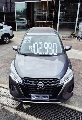 NISSAN KICKS 1.6 16V FLEXSTART ACTIVE XTRONIC